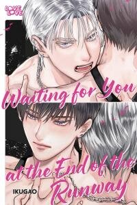 Manga poster Waiting for You at the End of the Runway