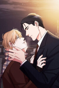 Poster for the manga Ways of Parting