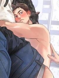 Manga poster Cat Choice