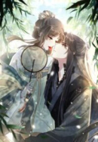 Poster for the manga Lonely King And Widow