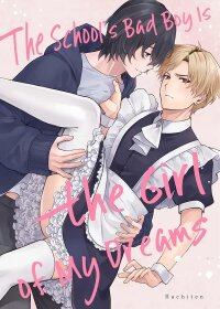 Manga poster The School's Bad Boy Is the Girl of My Dreams