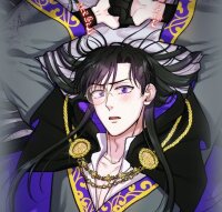 Manga poster The spellbound wizard