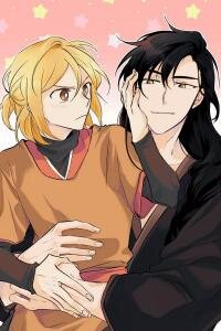 Poster for the manga You Will Love Me Again