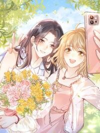 Poster for the manga Heartfelt Diary