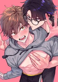 Manga poster My Classmate's Hidden Desires