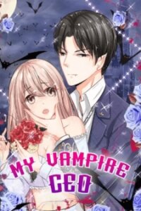 Manga poster My Vampire CEO