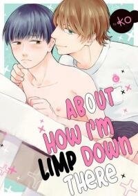Poster for the manga Ore no XXX ga Genki ga nai Ken ni tsuite