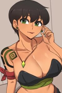 Manga poster Problem Solver