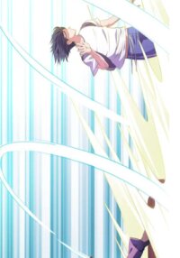 Manga poster Nine Years of Compulsory Cultivation