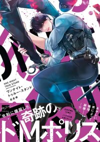 Manga poster Onenight True Stand