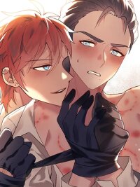 Manga poster Rusty Nail