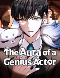 Manga poster The Aura of a Genius Actor