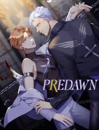 Manga poster The eternal day in the night