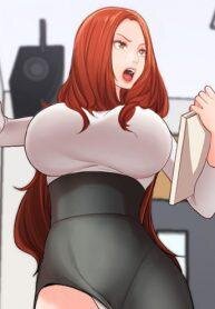 Poster for the manga First Instructor