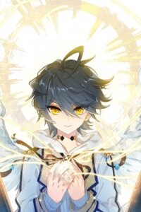 Manga poster The Child Of Light