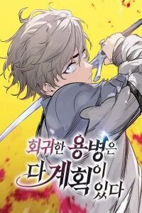 The Regressed Mercenary Has a Plan manga