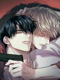 Manga poster There's no one