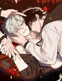 Manga poster Trick or Love!