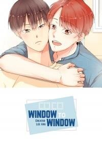 Poster for the manga Window to Window