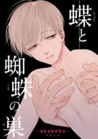 Poster for the manga Chou to Kumo no Su