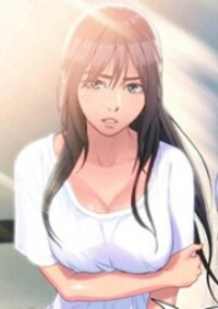 Poster for the manga Sweet Guy