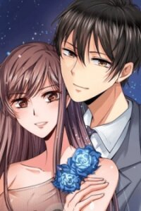 Poster for the manga My Senpai Is Annoying