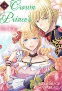 Manga poster The Crown Prince's Bride