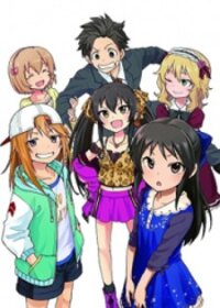 Poster for the manga THE [email protected] Cinderella Girls - U149