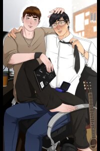 Poster for the manga Your Way - Our Paths