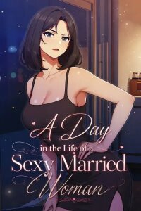 Manga poster A Day in the Life of a Sexy Married Woman