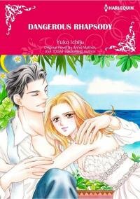 Poster for the manga Dangerous Rhapsody