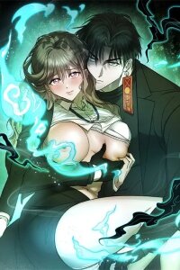 Manga poster Dokkaebi