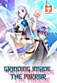 Poster for the manga Grinding Inside The Mirror