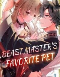 Manga poster I Became the Beastman Lord's Spoiled Pet!