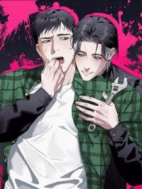 Manga poster Love Is Enough