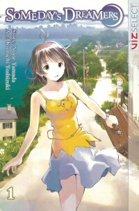 Manga poster Someday's Dreamers {Official}