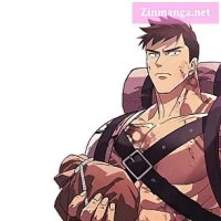 Manga poster Surviving the Gameas a Barbarian
