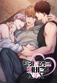 Manga poster Triangle lovers xxx