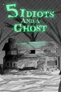 Manga poster 5 Idiots and a Ghost