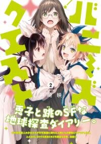 Manga poster Bunnie's Quest