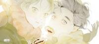 Manga poster Hello! My sweet red bean cream Jooah