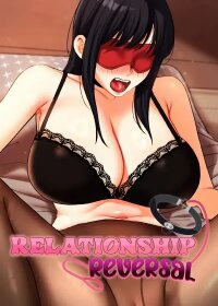 Manga poster Relationship Reversal