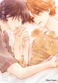 Manga poster SEEING THE DAWN THROUGH THE MIST