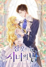 Manga poster Sleepless Nights Of A Maid