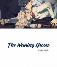 Poster for the manga The Waning Moon