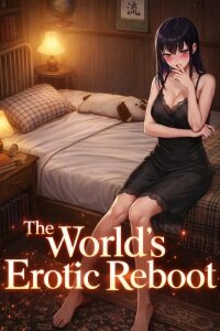 Manga poster The World's Erotic Reboot