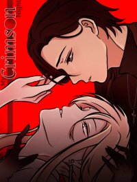 Manga poster My Crimson Night