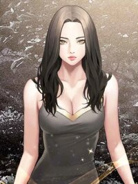 Manga poster My Nights Shine Brighter than Your Days