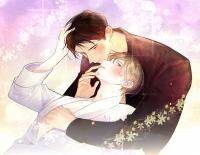 Poster for the manga New Antique Partner