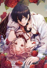 Poster for the manga Obey the Flowers